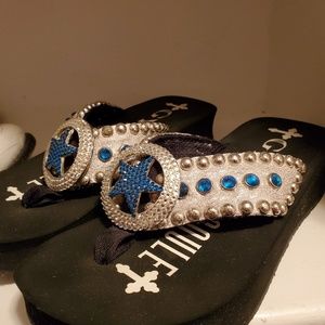 Custom Dallas Cowboys Gypsy Soules